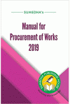 Manual for Procurement of Works 2019