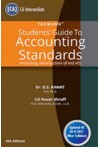 Students' Guide to Accounting Standards (CA Inter) (Including Introduction of Ind AS - As Per New Syllabus) Students' Guide to Accounting Standards (CA Inter) (Including Introduction of Ind AS - As Per New Syllabus)