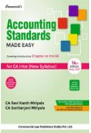 Accounting Standards Made Easy (Covering Introductory Chapter on Ind AS, CA Inter, New Syllabus) Accounting Standards Made Easy (Covering Introductory Chapter on Ind AS, CA Inter, New Syllabus)
