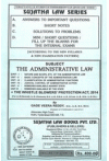 Administrative Law (Notes / Guide Books)