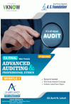 Advanced Auditing and Professional Ethics (For CA Final,  New Course) (2 Volume Set)