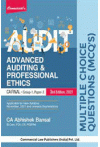 Advanced Auditing and Professional Ethics - MCQ's - (CA Final, Group-1, Paper-3)