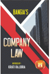 Bangia's Company Law