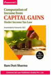 Computation of Income From Capital Gains - Under Indian Income Tax law 