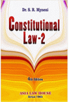 Constitutional Law - II