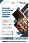 Corporate Restructuring, Insolvency, Liquidation and Winding-up (For CS Professional, New Course) Corporate Restructuring, Insolvency, Liquidation and Winding-up (For CS Professional, New Course)