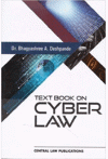 Text Book on Cyber Law