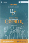 Direct Tax Compact Q and A Compiler - CA Final (For May /  Nov. 2022 Exams) [As per New Syllabus]