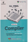 Direct Tax Compact Q and A Compiler - CA Final - (For Nov. 2021 Exams) [As per Old and New Syllabus]