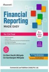 Financial Reporting Made Easy - For CA Final (As per New Syllabus for Nov. 2021 onwards Exam) Financial Reporting Made Easy - For CA Final (As per New Syllabus for Nov. 2021 onwards Exam)