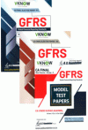GFRS - Global Financial Reporting Standards (For CA Final - Group II, New Course, 3 Volume Set)
