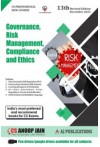 Governance, Risk Management, Compliance and Ethics - (For CS Professional, New Course)