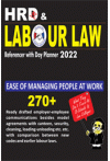 HRD and Labour Law Referencer 2022
