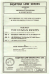 Human Rights (Notes / Guide Books)