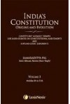 India's Constitution Origins and Evolution (Constituent Assembly Debates Lok Sabha Debates on Constitutional Amendments and Supreme Court Judgments) (Vol 3)