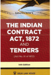 Commentary on The Indian Contract Act and Tenders