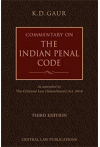 Commentary on the Indian Penal Code