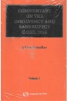 Commentary on the Insolvency and Bankruptcy Code, 2016 (2 Volume Set)