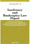 Insolvency and Bankruptcy Law Digest