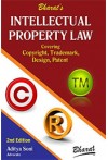 Intellectual Property Law Covering Copyright, Trademark, Design, Patent