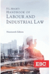 Handbook of Labour and Industrial Law 
