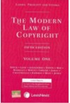 Laddie, Prescott and Vitoria - Modern Law of Copyright (2 Volume Set)