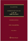 Commentary on the Law of Arbitration (2 Volume set)