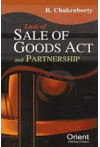 Law of Sale of Goods Act and Partnership