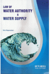Law of Water Authority & Water Supply 