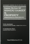 Lessons on Law of Hindu Family and Property (Principles & Procedure)