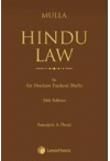 Mulla Hindu Law