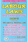 Nabhi's Labour Laws - One Should Know (Part II)