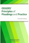 Odgers' Principles of Pleadings and Practice