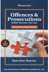 Offences and Prosecutions Under Income Tax Law (As amended by Finance Act, 2021)