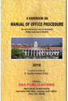 Handbook on Manual of Office Procedure
