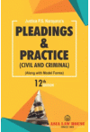 Pleadings and Practice (Civil and Criminal) (Along with Model Forms)