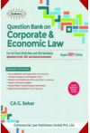 Question Bank on Corporate and Economic Law - For CA Final, New and Old Syllabus (For Nov. 2021 Exams)
