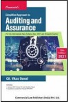 Simplified Approach to Auditing and Assurance (For CA Inter New Syllabus - Nov. 2021 Exams) Simplified Approach to Auditing and Assurance (For CA Inter New Syllabus - Nov. 2021 Exams)