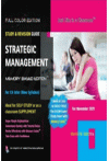 Strategic Management (CA Inter, New Syllabus - For Nov. 2021)
