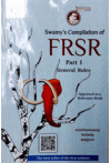 Swamy's Compilation of FRSR - Part-1 General Rules (C-1) [Collect free Cat. No. Q-5 (MCQ)]