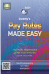 Swamy's Pay Rules Made Easy (G-4)