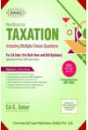 Handbook on Taxation For CA Inter - Applicable for November, 2021 Exam (For Assessment Year 2021-2022) Both for New and Old Syllabus Handbook on Taxation For CA Inter - Applicable for November, 2021 Exam (For Assessment Year 2021-2022) Both for New and Old Syllabus