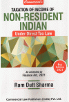 Taxation Of Income Of Non Resident Indian Under Direct Tax Law (As Amended by finance Act, 2021) Taxation Of Income Of Non Resident Indian Under Direct Tax Law (As Amended by finance Act, 2021)