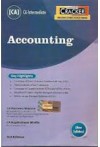 Taxmann's Cracker - Accounting (CA Inter, New Syllabus, Previous Exams Solved Papers)