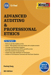 Taxmann's Cracker Advanced Auditing and Professional Ethics - CA Final - (New Syllabus)[Previous Exam Solved Papers] 