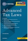 Taxmann's Cracker - Advanced Tax Laws (CS Professional - New Syllabus, For Dec. 2021 Exam) 
