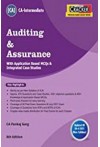Taxmann's Cracker - Auditing and Assurance [CA Inter, New Syllabus]
