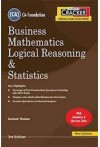 Taxmann's Cracker - Business Mathematics Logical Reasoning and Statistics (For CA Foundation, New Syllabus) Taxmann's Cracker - Business Mathematics Logical Reasoning and Statistics (For CA Foundation, New Syllabus)