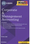 Taxmann's Cracker - Corporate and Management Accounting (CS Executive - New Syllabus, For Dec. 2021 Exams) Taxmann's Cracker - Corporate and Management Accounting (CS Executive - New Syllabus, For Dec. 2021 Exams)