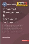 Taxmann's Cracker - Financial Management and Economics for Finance (CA Inter, New Syllabus)